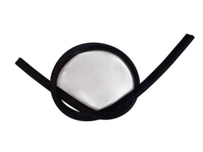 Vw passat b8 прокладка капот жабо 3g0823723 фото №1