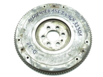Alfa romeo 156 97-02 2.0 16v ts колесо маховик фото №1