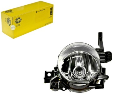 Hella протитуманна фара bmw 7 730 d e65. e66. e67 фото №1