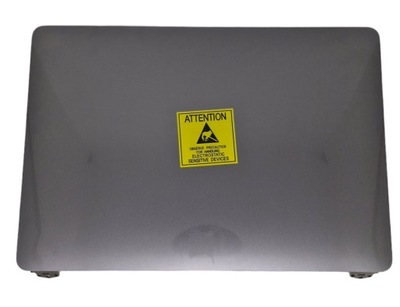 Matryca Klapa Skrzydło Wyświetlacz MacBook Air M1 (2020) A2337 Space Gray