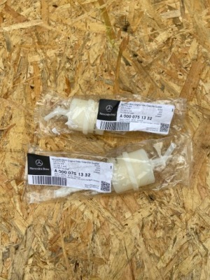 Фильтр воздуха топлива om mercedes actros mp4 0000751332 фото №1