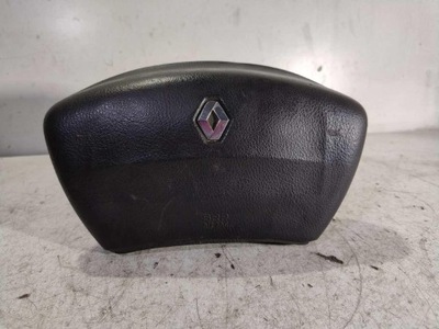 Подушка безопасности подушка воздушная водителя renault trafic ii 8200071 201c фото №1