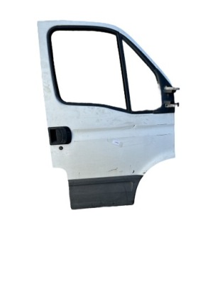 Дверь перед передние правое iveco daily 2006- фото №1