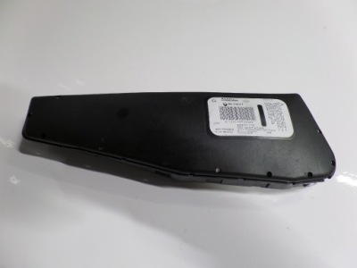 Renault scenic iii подушка безпеки подушка сидіння ліва фото №1