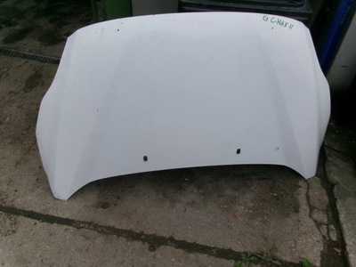 Ford grand c-max ii mk2 капот фото №1