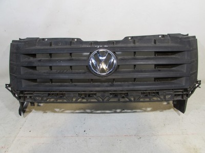 Решётка радиатора atrapam vw crafter lift 9068800385 фото №1