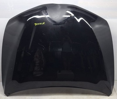 Alfa romeo tonale 2022- капот кришка двигуна перед передня фото №1