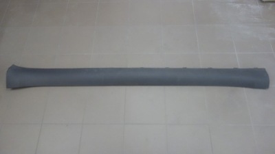 Tesla y молдинг порог левая 1497740-00-c фото №1