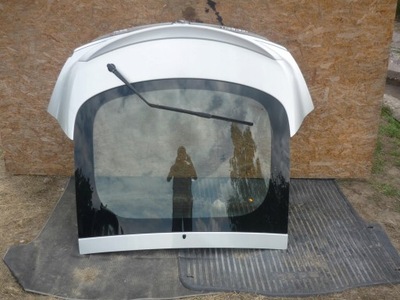 Крышка багажника задняя стекло opel insignia фото №1