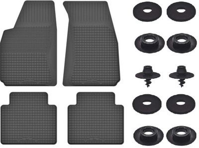 ESCOBILLAS UNIVERSALES + STOPERY: NISSAN TERRANO II 1993-2005  