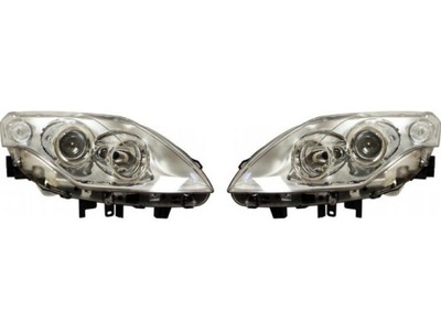 REJILLAS FAROS RENAULT LAGUNA 3 3 07-15 DEPO  