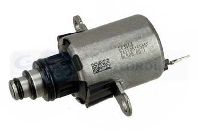 Електроклапан коробки dsg 203563/bor фото №1