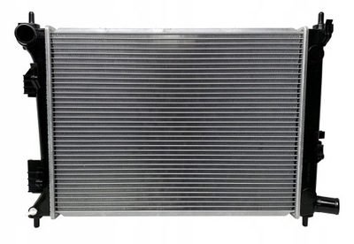 Радіатор wody hyundai i20 1.2 2012 - 2015 nowa фото №1