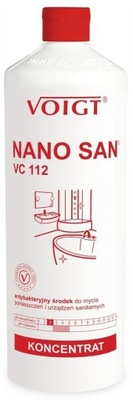 VOIGT NANO SAN VC 112 (1 litr, 1:100)