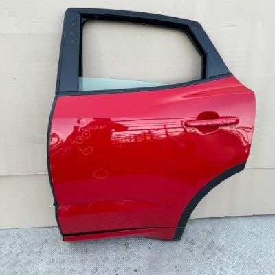 Двері задні ліва jaguar e-pace 2018 rok фото №1