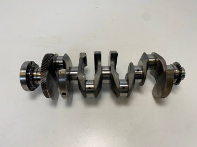 Wał коленчатый jaguar land rover h4p3ba 2.0 pt204 фото №1