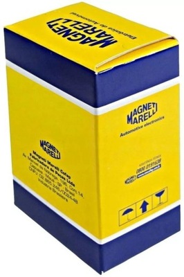 WLACZNIK, CHAUFFAGE ARRIÈRE DE GLACE MAGNETI MARELLI 000050019010 - milautoparts-fr.ukrlive.com