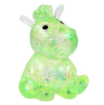 GNIOTEK KRÓWKA ZABAWKA ANTYSTRESOWA SENSORYCZNA SQUISHY RÓŻNE KOLORY