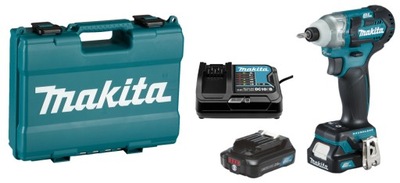 MAKITA TD111DSAE WKRĘTARKA UDAROWA 135Nm 10,8V CXT