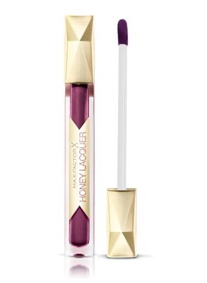 MAX FACTOR BŁYSZCZYK HONEY LACQUER Regale Burgundy