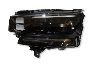 Лампа ліва передня 9851238480 citroen c5 aircross фото №1