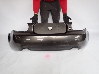 Mazda mx-5 iii 3 05-15 бампер задняя задний фото №1