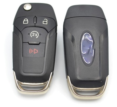 Ford transit fusion connect ключ pilot 902mhz фото №1