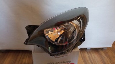 Лампа перед renault twingo ii lift фото №1
