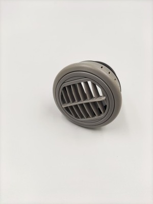 Вихід дифузор szary fi 45 поворотний фото №1