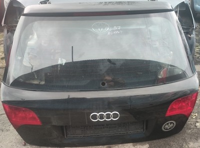 Audi A4 B7 AVANT Klapa tył tylna bagażnika KOMBI