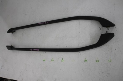 Рейлінг даховий правий land rover discovery ii фото №1