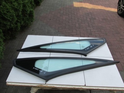 Стекло кузовная перед as2m3250 bez хрома s-max mk1 lift фото №1