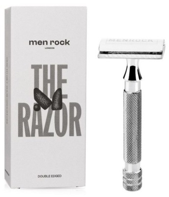 MENROCK THE RAZOR DOUBLE EDGED BRZYTWA DO GOLENIA