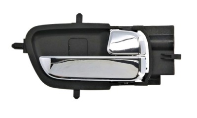 Ручка wew. перед правая hyundai i20 08-14 фото №1