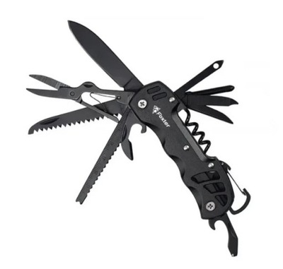 Multitool Foxter 13 w 1