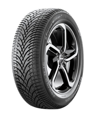 2x BFGOODRICH G FORCE WINTER2 215/70R16 100 H 