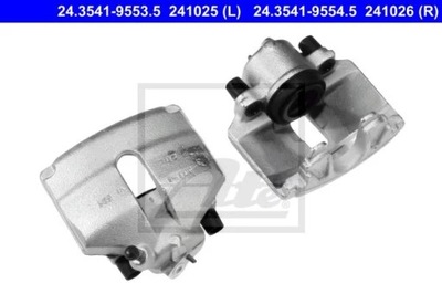 24.3541-9553.5 SOPORTE HAM. SKODA P. FABIA/OCTAVIA/RAPI/  