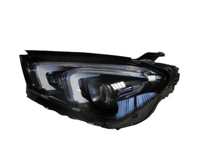 MERCEDES GLE 167 W167 LAMP LEFT MULTIBEAM LED  