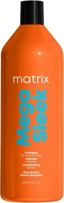 Matrix Mega Sleek szampon wygładzający 1000 ml