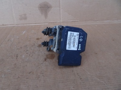 Vw passat b7 насос гальмівна abs 3aa614109m фото №1