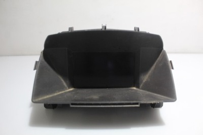 Дисплей opel zafira b фото №1