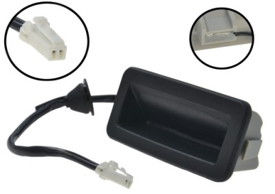 Мікровимикач кнопка кришки задня ford focus mk2 c-max фото №1