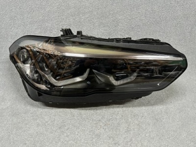 Лампа bmw x5 g05 x6 g06 full led 9481784 правая оригинал фото №1