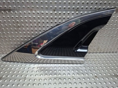 Трикутник крила правий задній 833801713r renault megane v e-tech 2022- фото №1