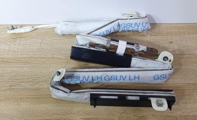 Mokka a 2012- шторка безпеки подушка безпеки ліва 95131687 фото №1