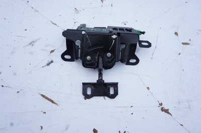 Замок крышки задняя volvo c70 ii 2 фото №1