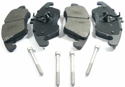 Тормозные колодки freno p do mercedes cls c218 x218 c w204 e w212 c207 slc slk r172 фото №1