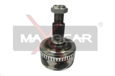 MAXGEAR 49-0109 КОМПЛЕКТ ШАРНІРА, ВАЛ КАРДАННИЙ