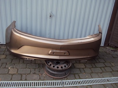 Бампер opel cascada задняя задний фото №1