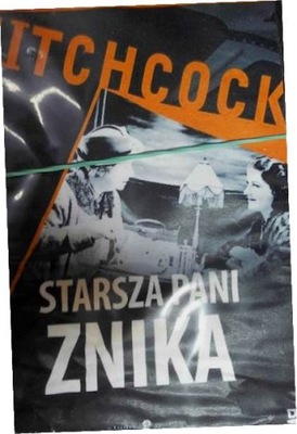 STARSZA PANI ZNIKA